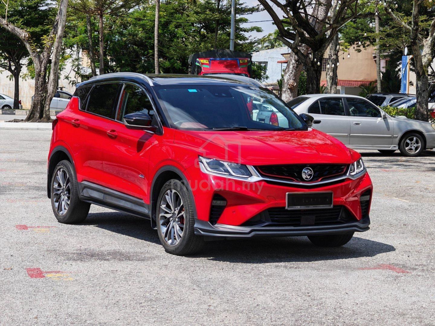 2021 Proton X50