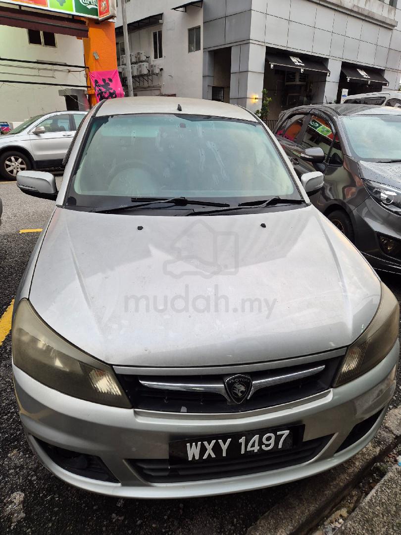 2013 Proton Saga