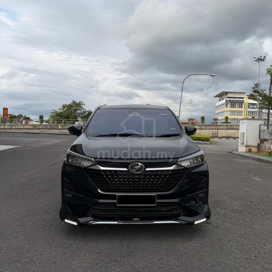 2025 Perodua Alza