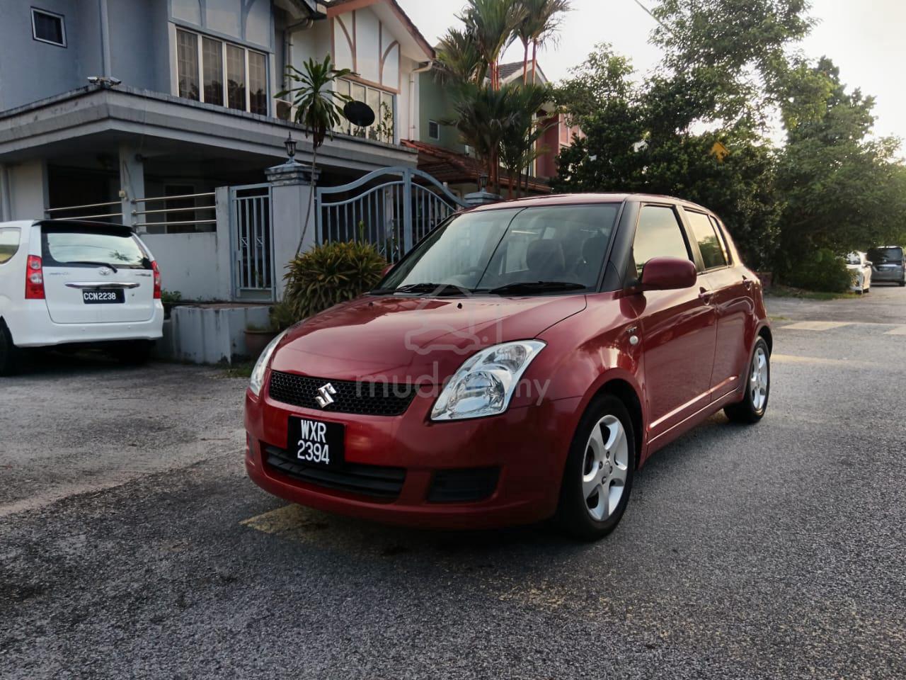 2012 Suzuki Swift