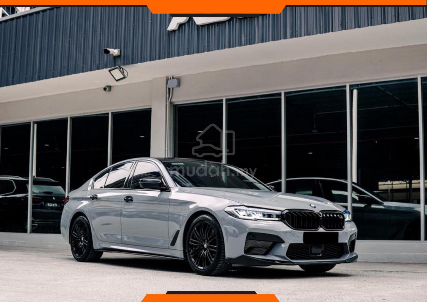 2020 BMW 5 Series