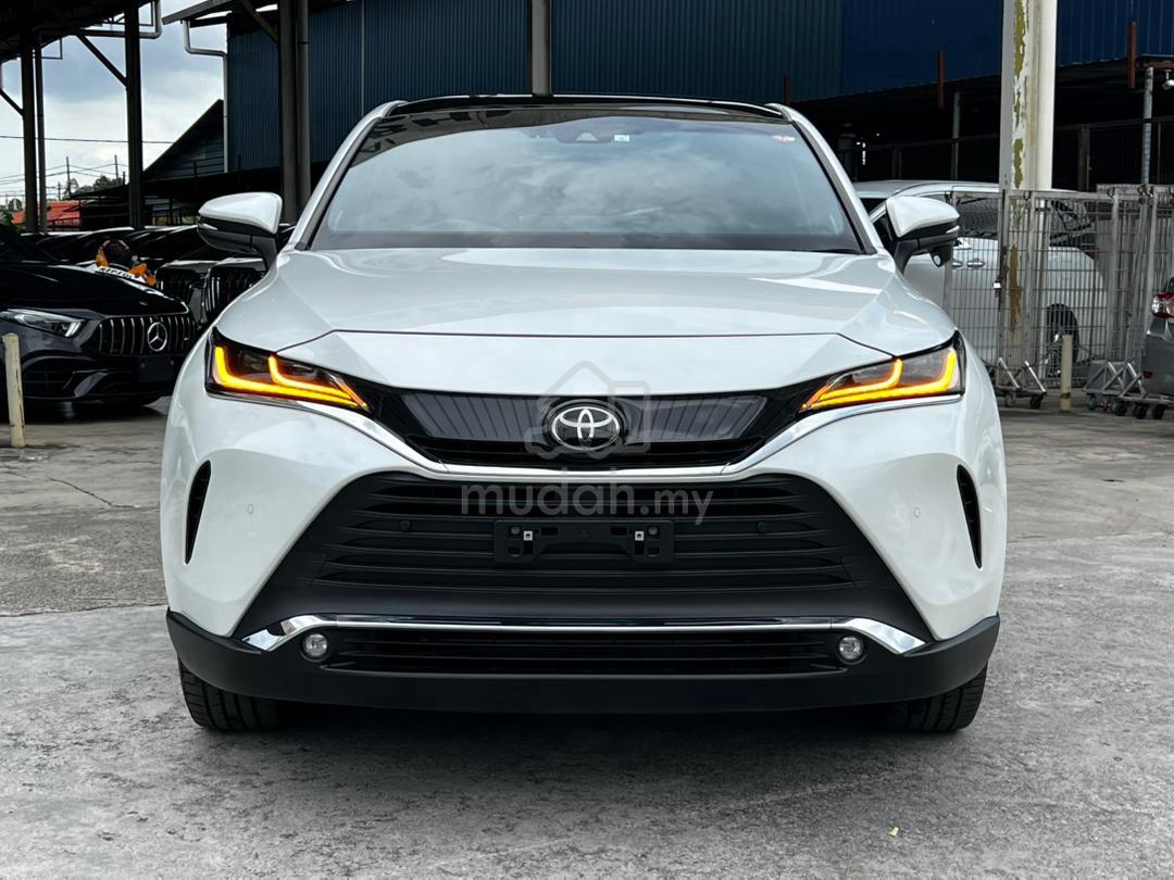 2023 Toyota Harrier