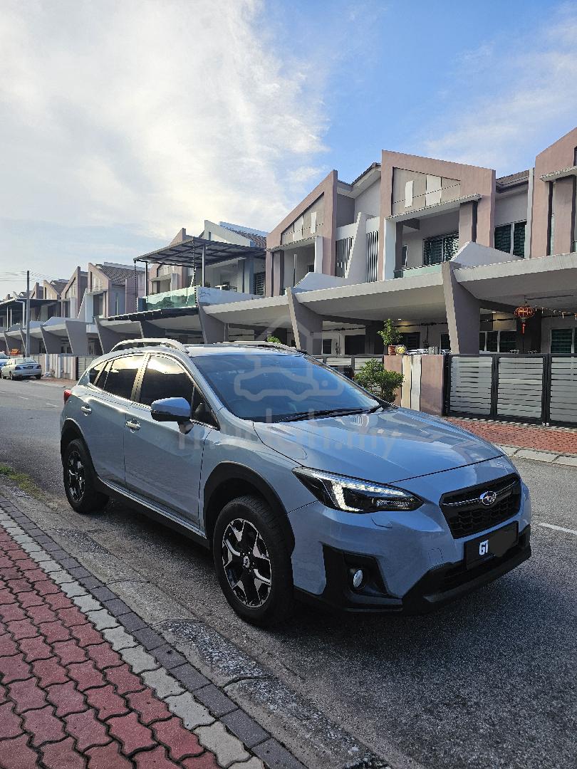 2019 Subaru XV