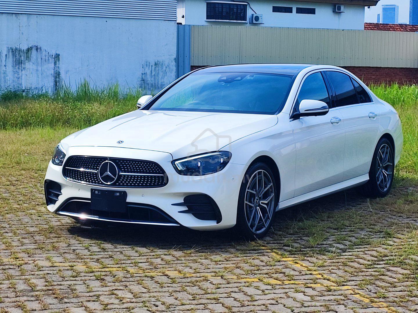 2021 Mercedes-Benz EQS