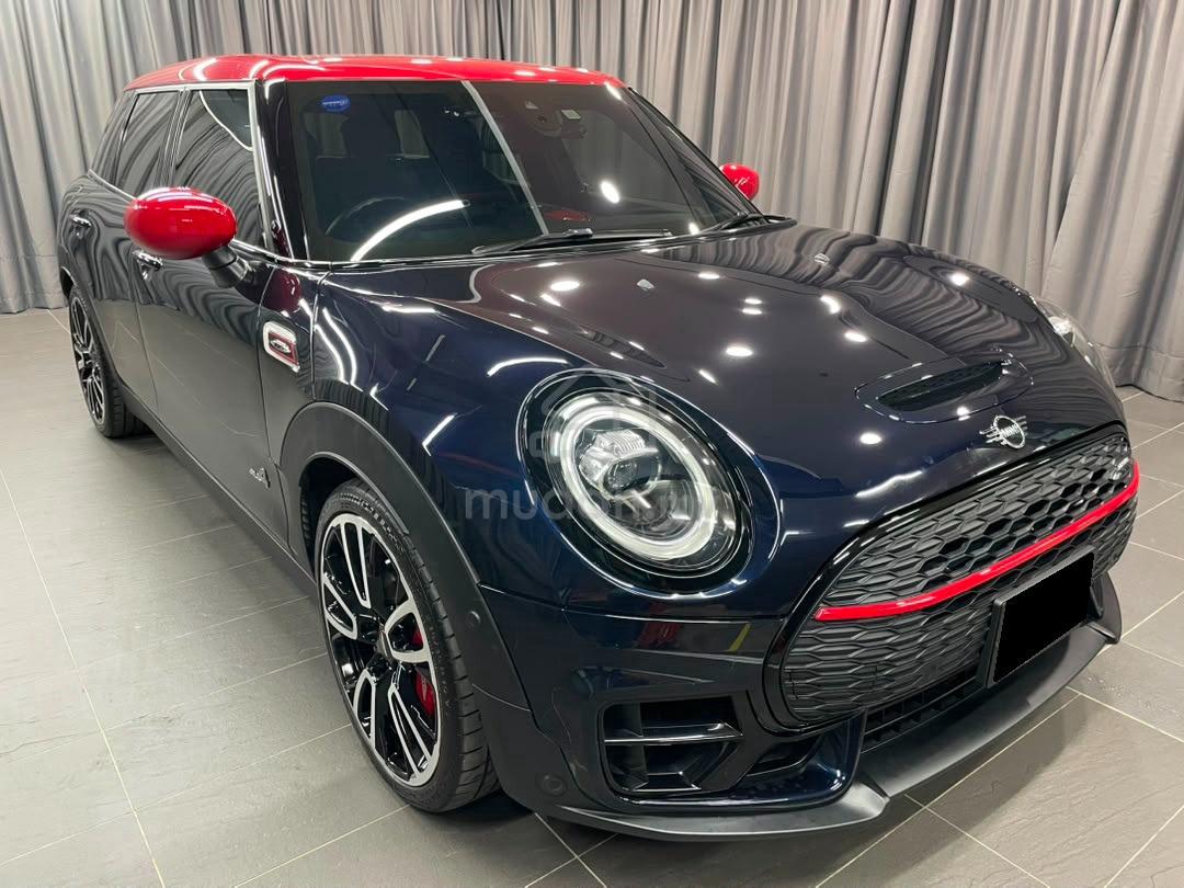 2020 MINI Cooper
