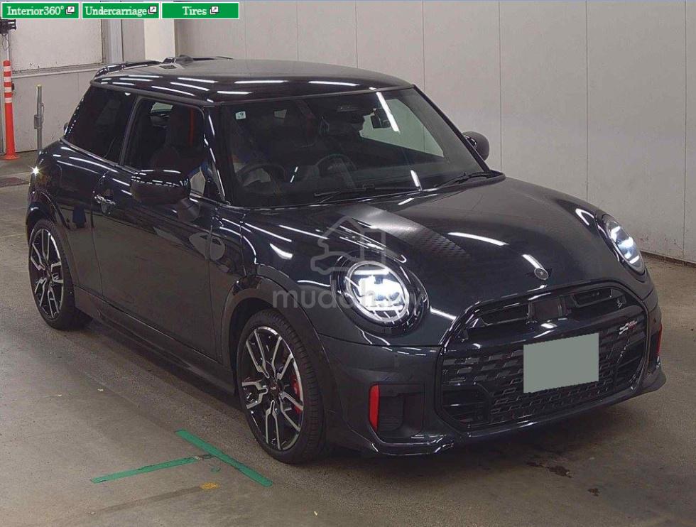 2025 MINI Cooper