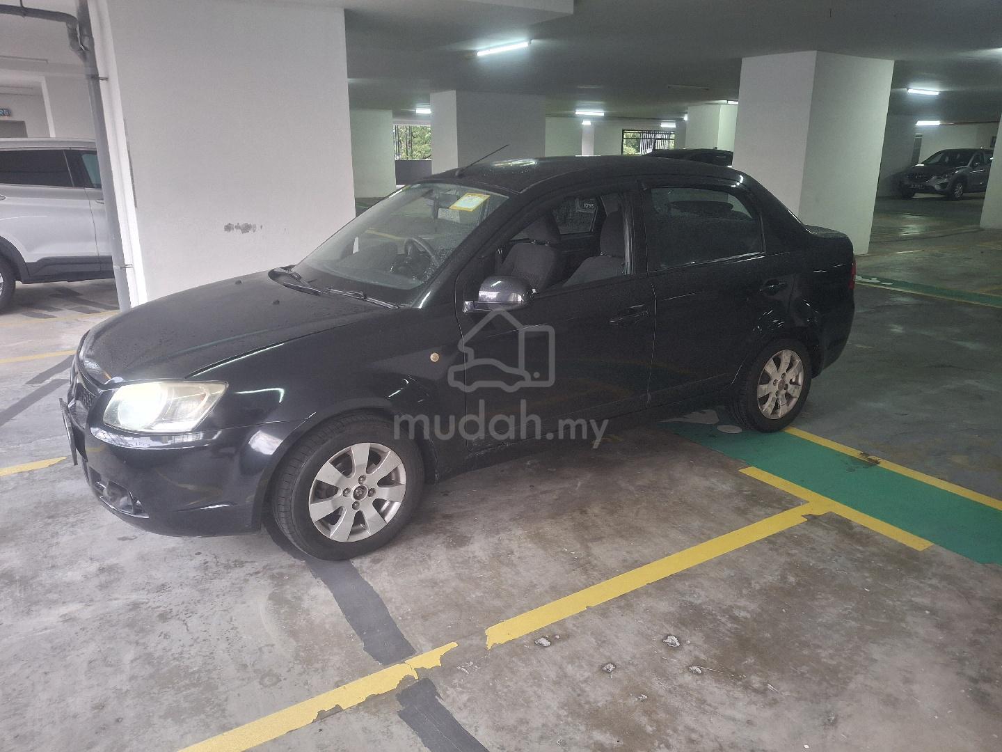 2009 Proton Saga