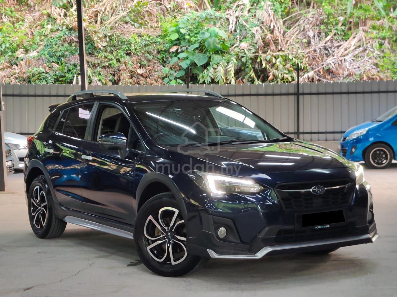 2019 Subaru XV