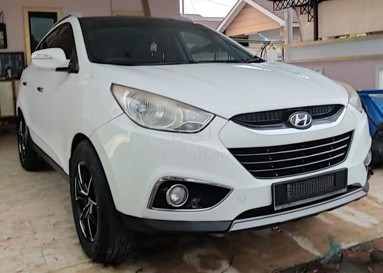 2013 Hyundai Tucson