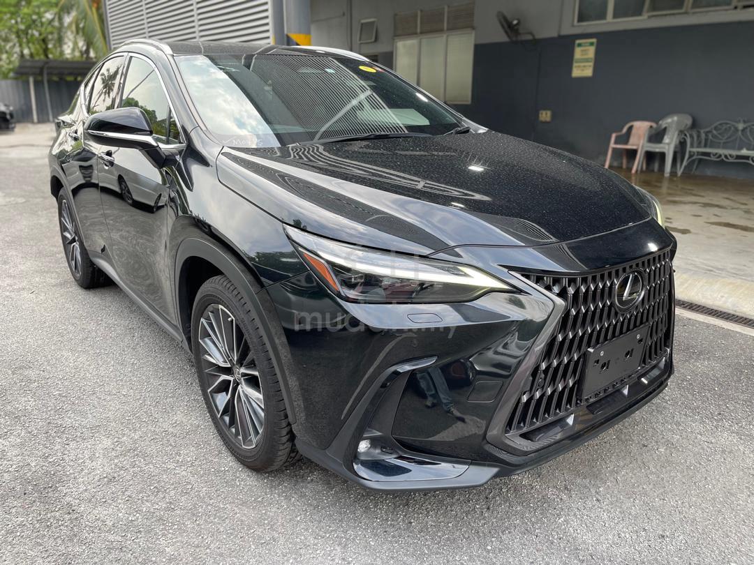 2023 Lexus NX