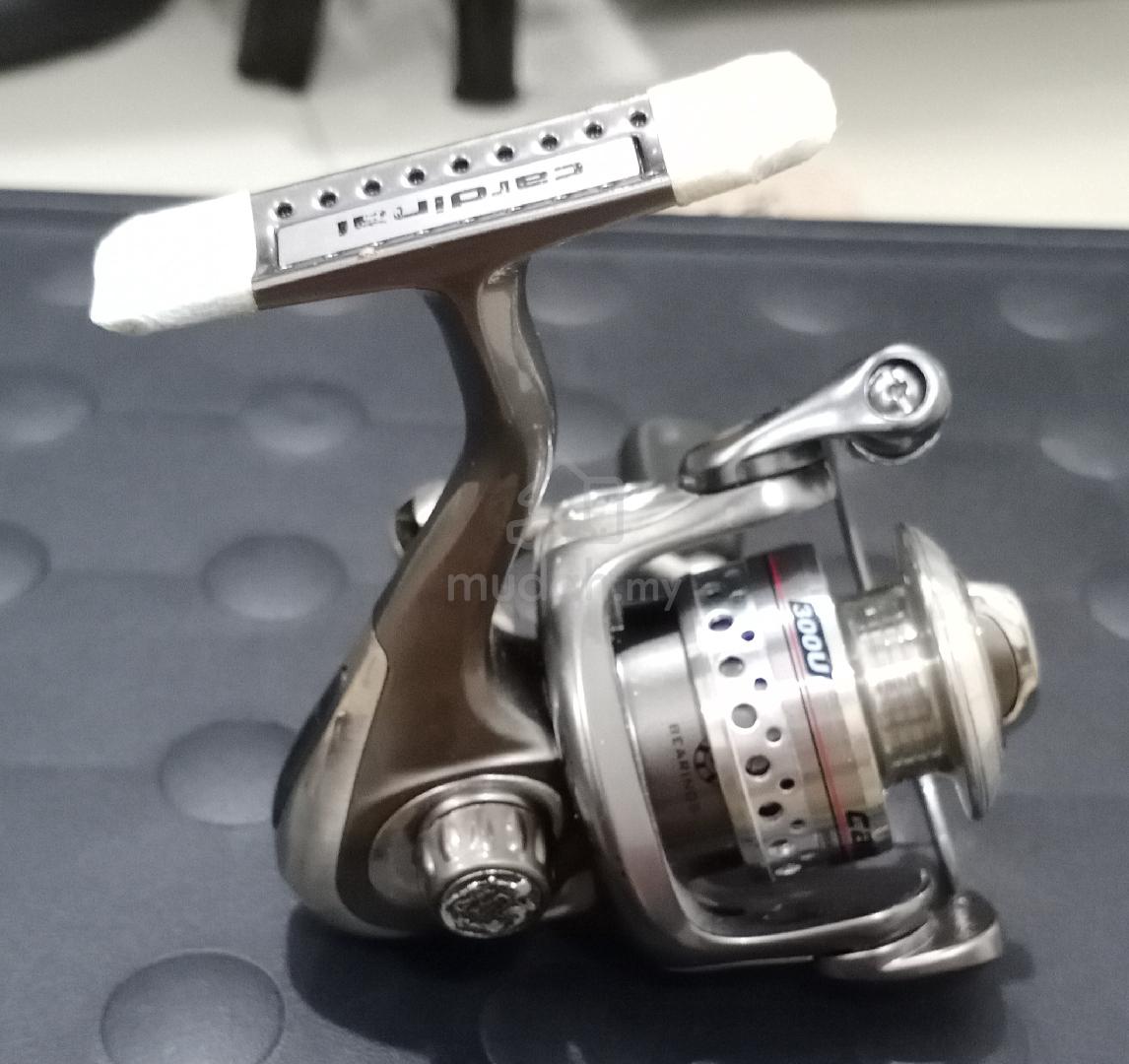 リール ABU GARCIA   CARDINAL 300U 2008 Cardinal 800 & 300 Series - JDM Fishing