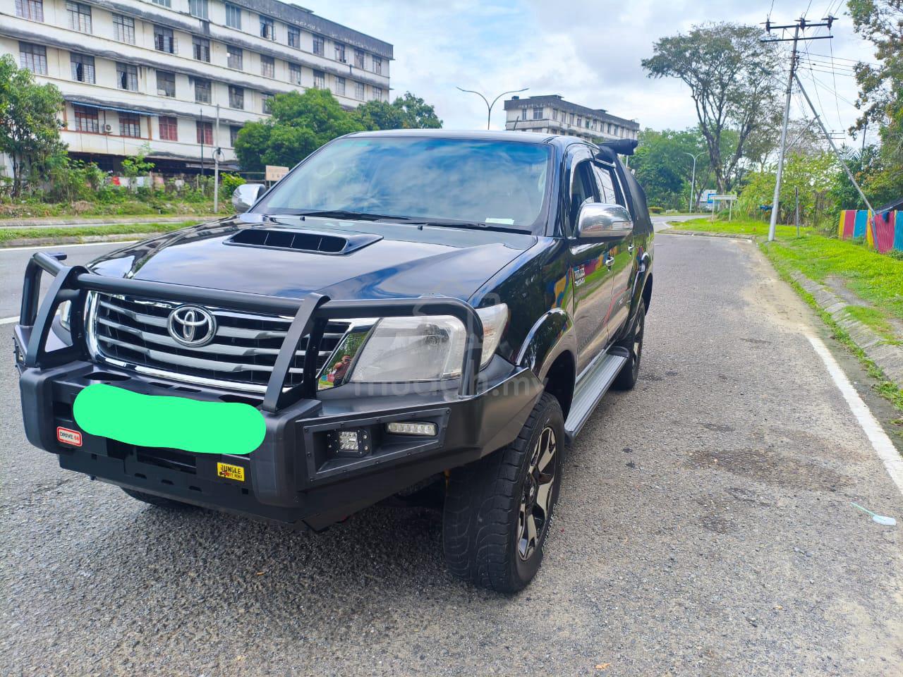2011 Toyota Hilux