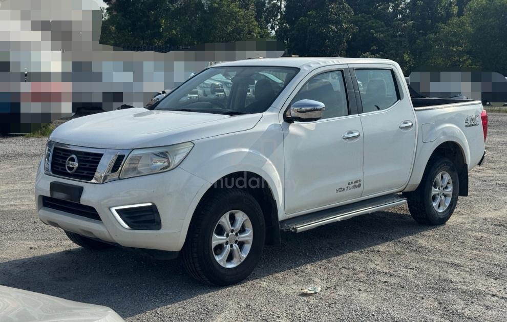 2017 Nissan Navara