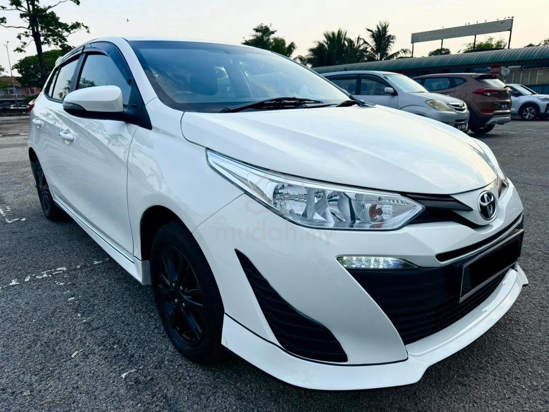 2020 Toyota Yaris