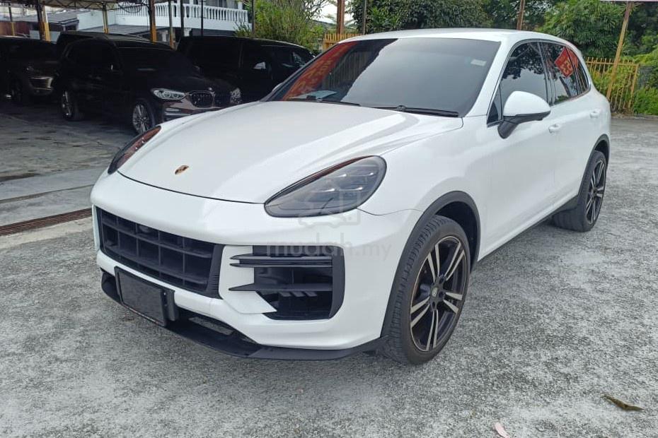 2015 Porsche Cayenne
