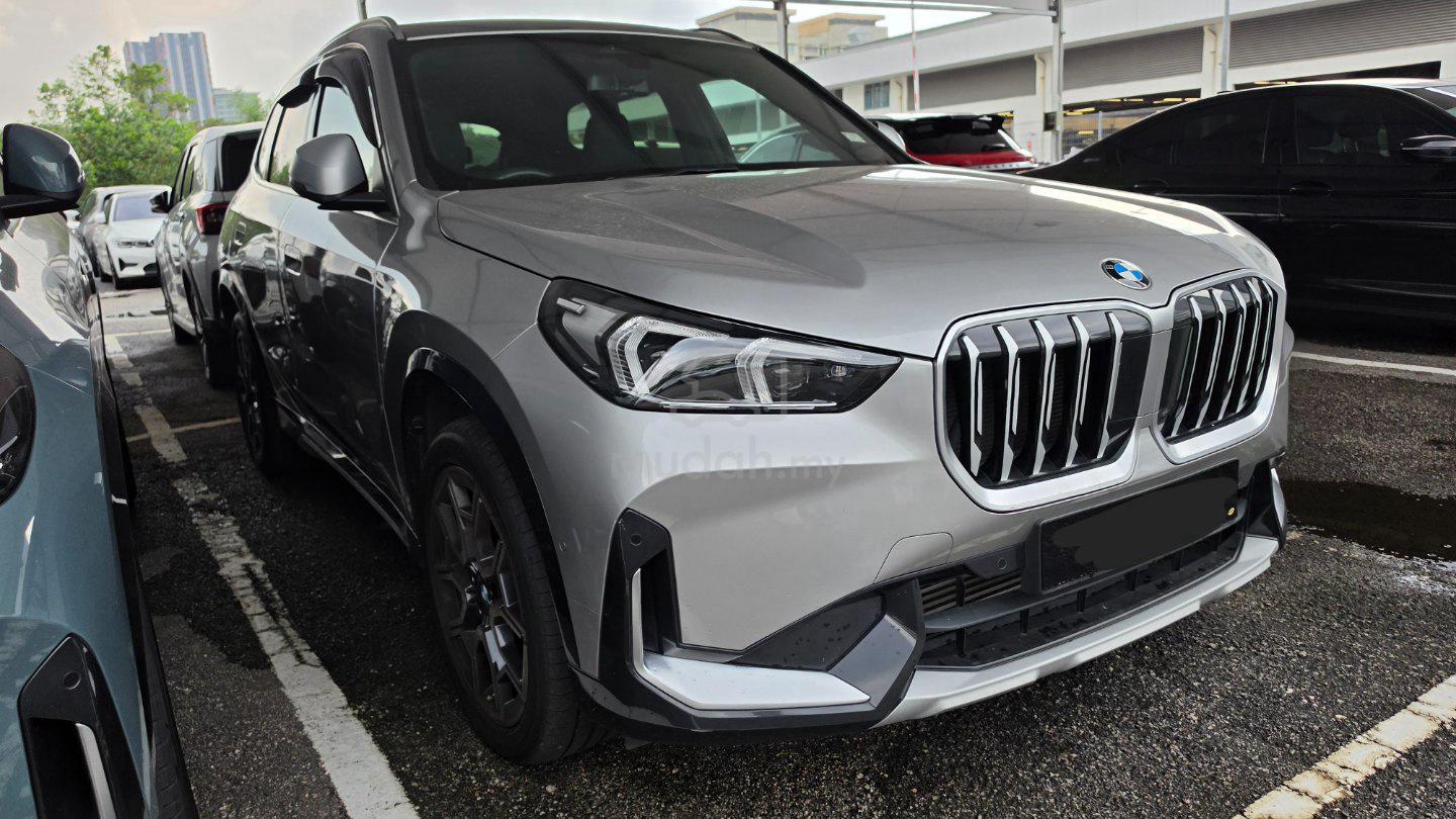 2024 BMW X1