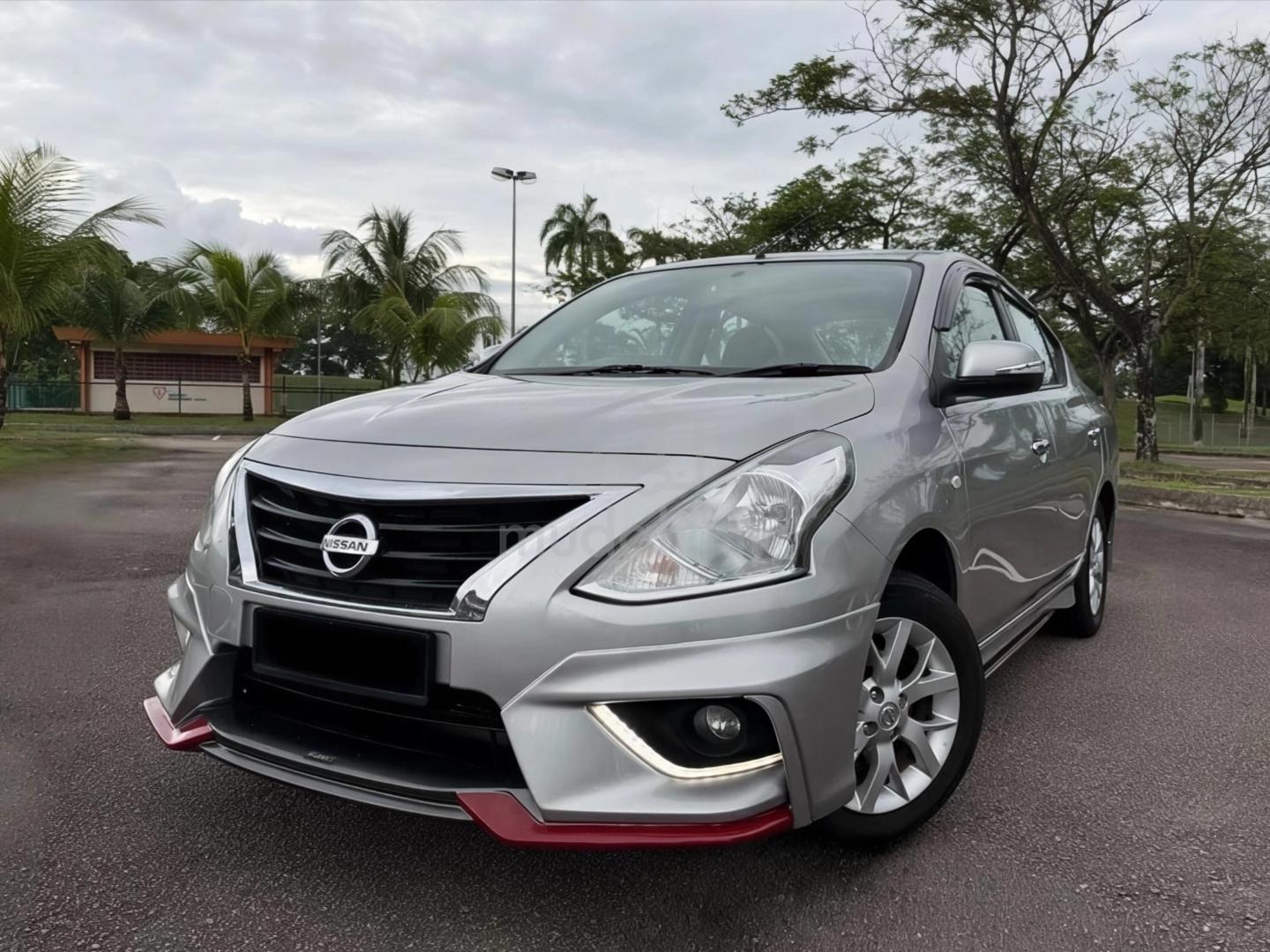 2018 Nissan Almera