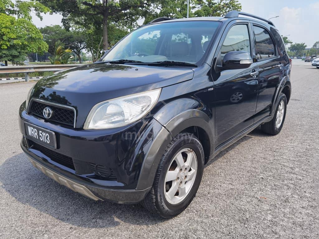 2008 Toyota RAV4