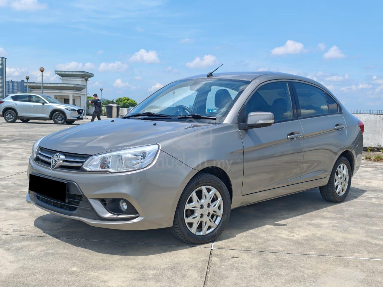 2017 Proton Saga