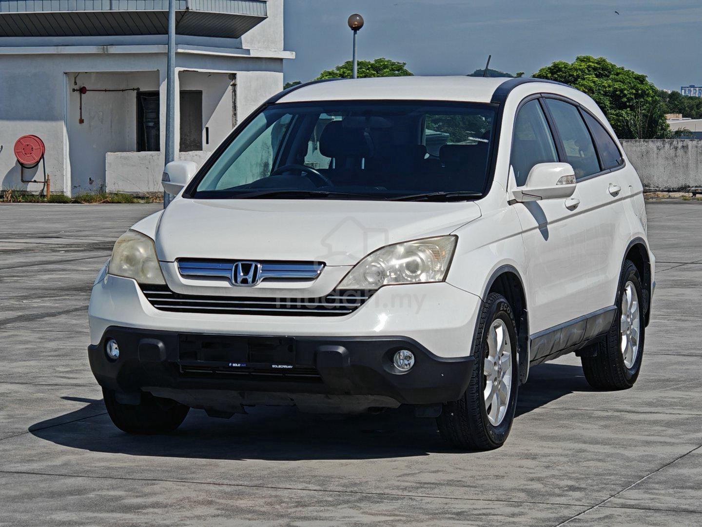 2009 Honda CR-V