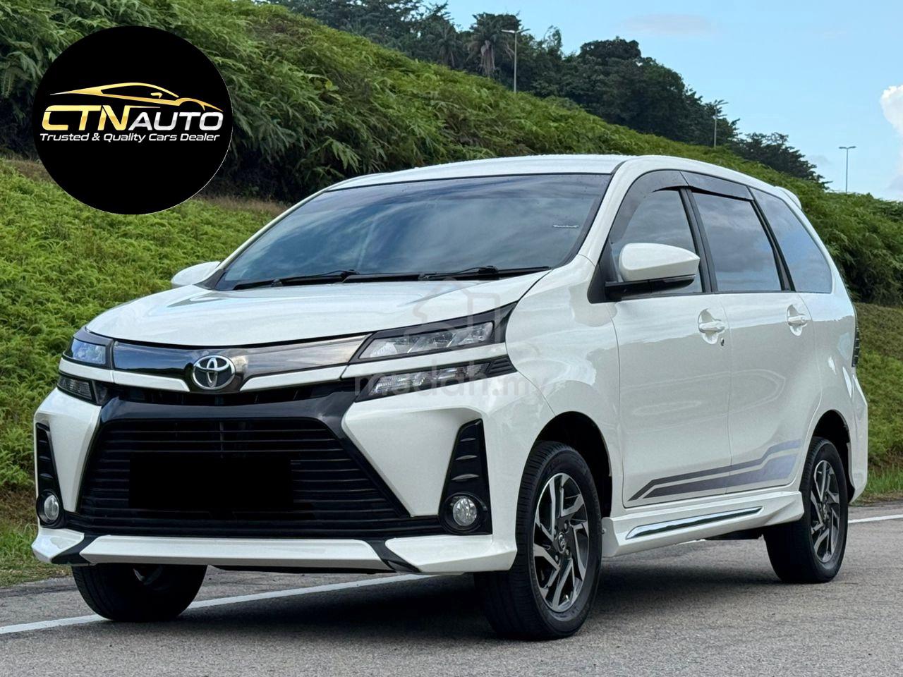 2020 Toyota Alphard