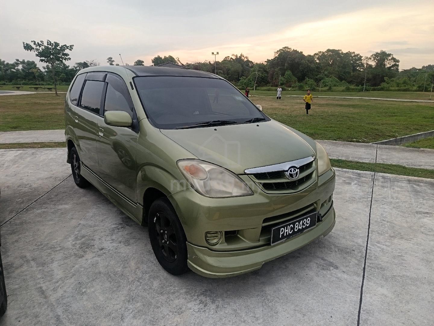 2006 Toyota Alphard