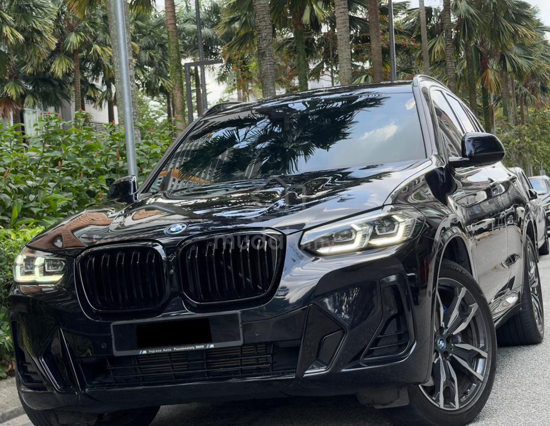 2022 BMW X3