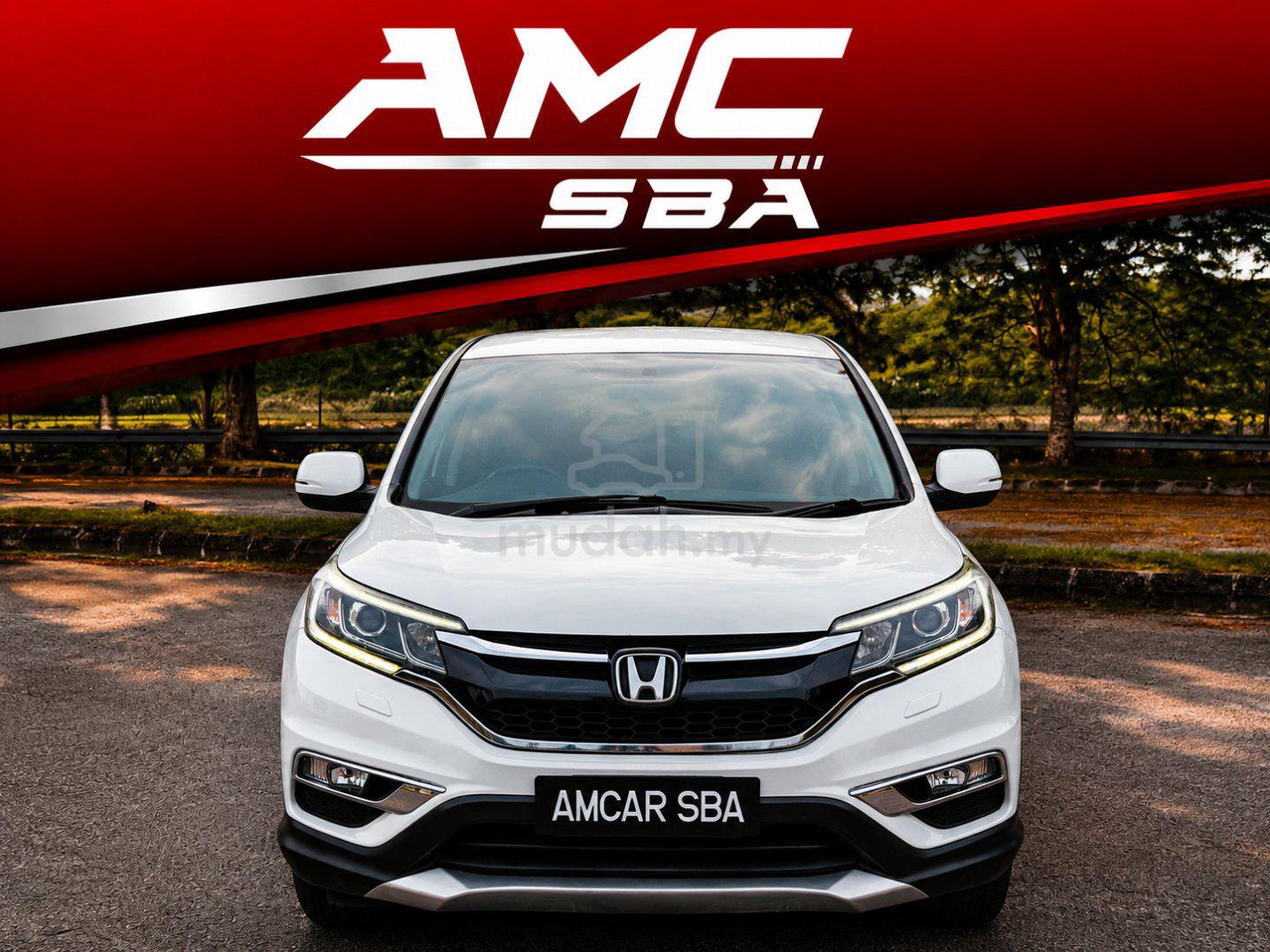 2015 Honda CR-V