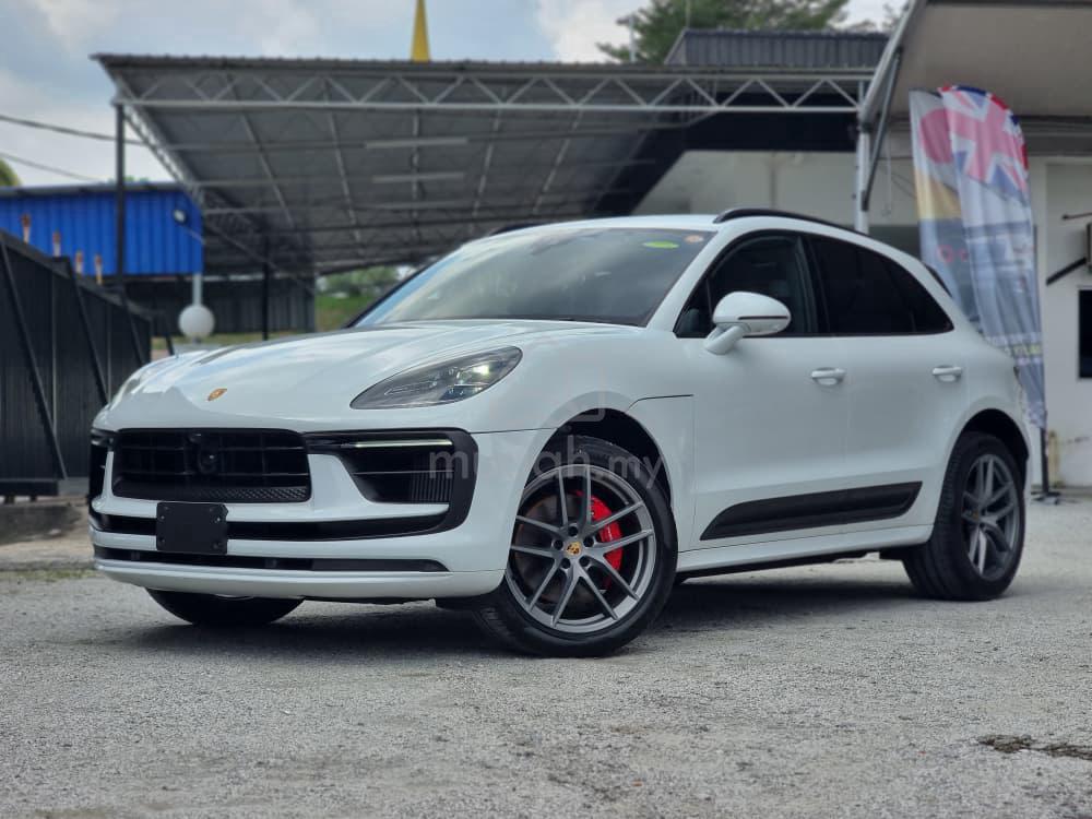 2022 Porsche Macan
