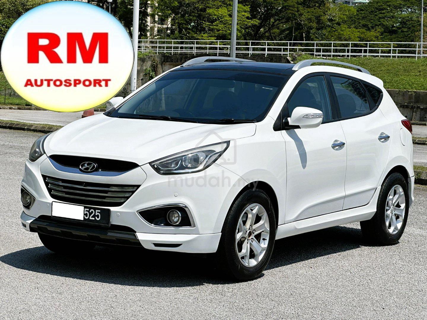 2014 Hyundai Tucson