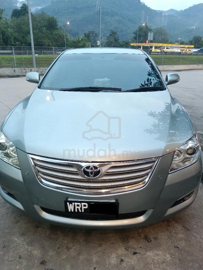 2008 Toyota Camry