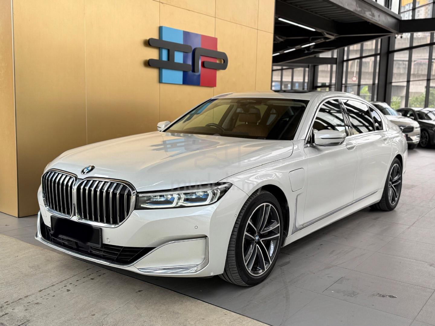 2020 BMW 7 Series