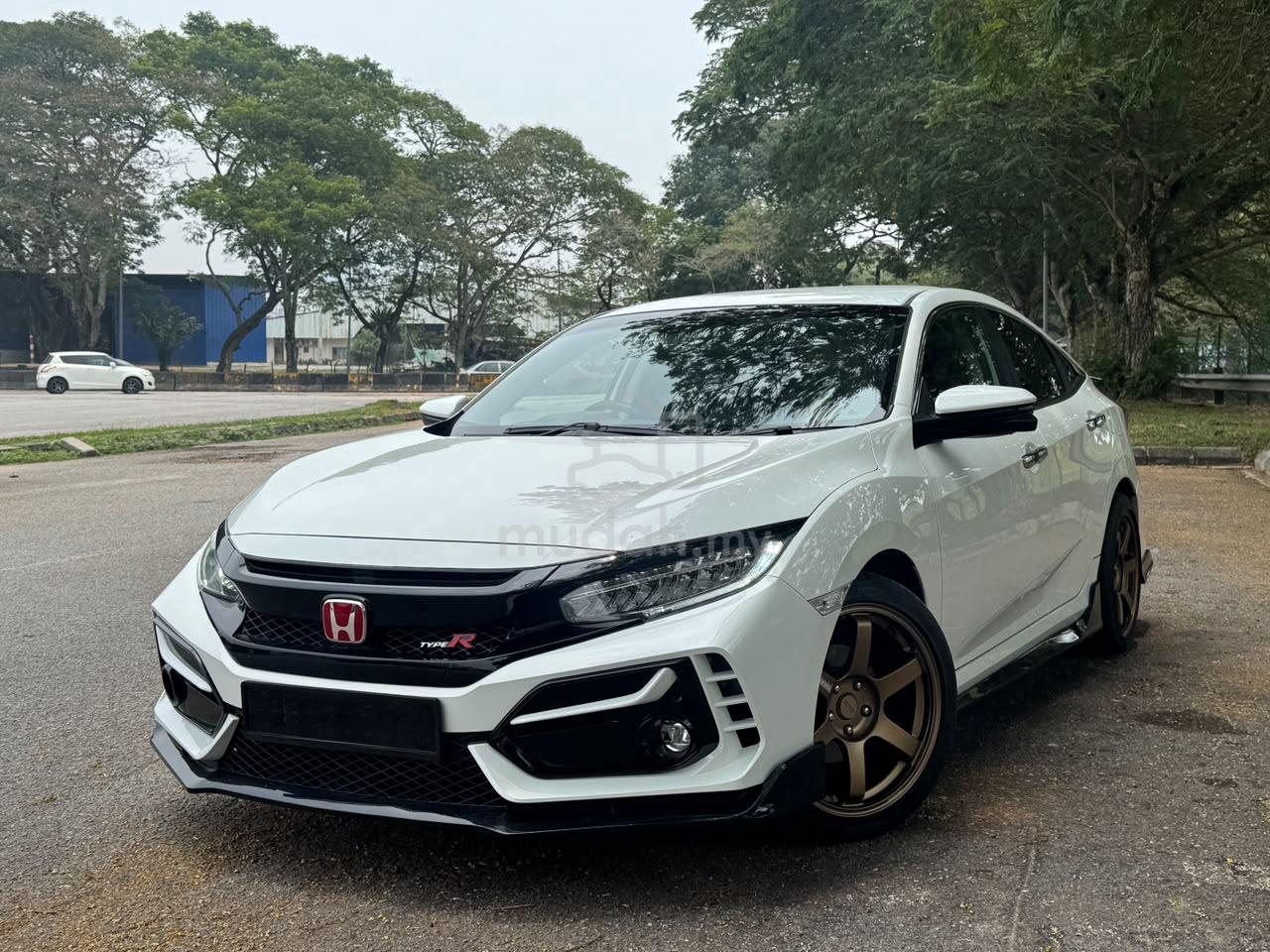 2021 Honda Civic