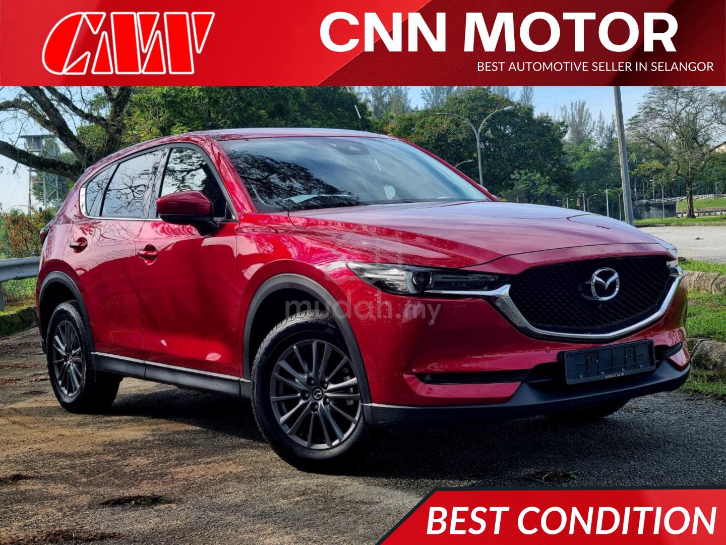 2022 Mazda CX-5