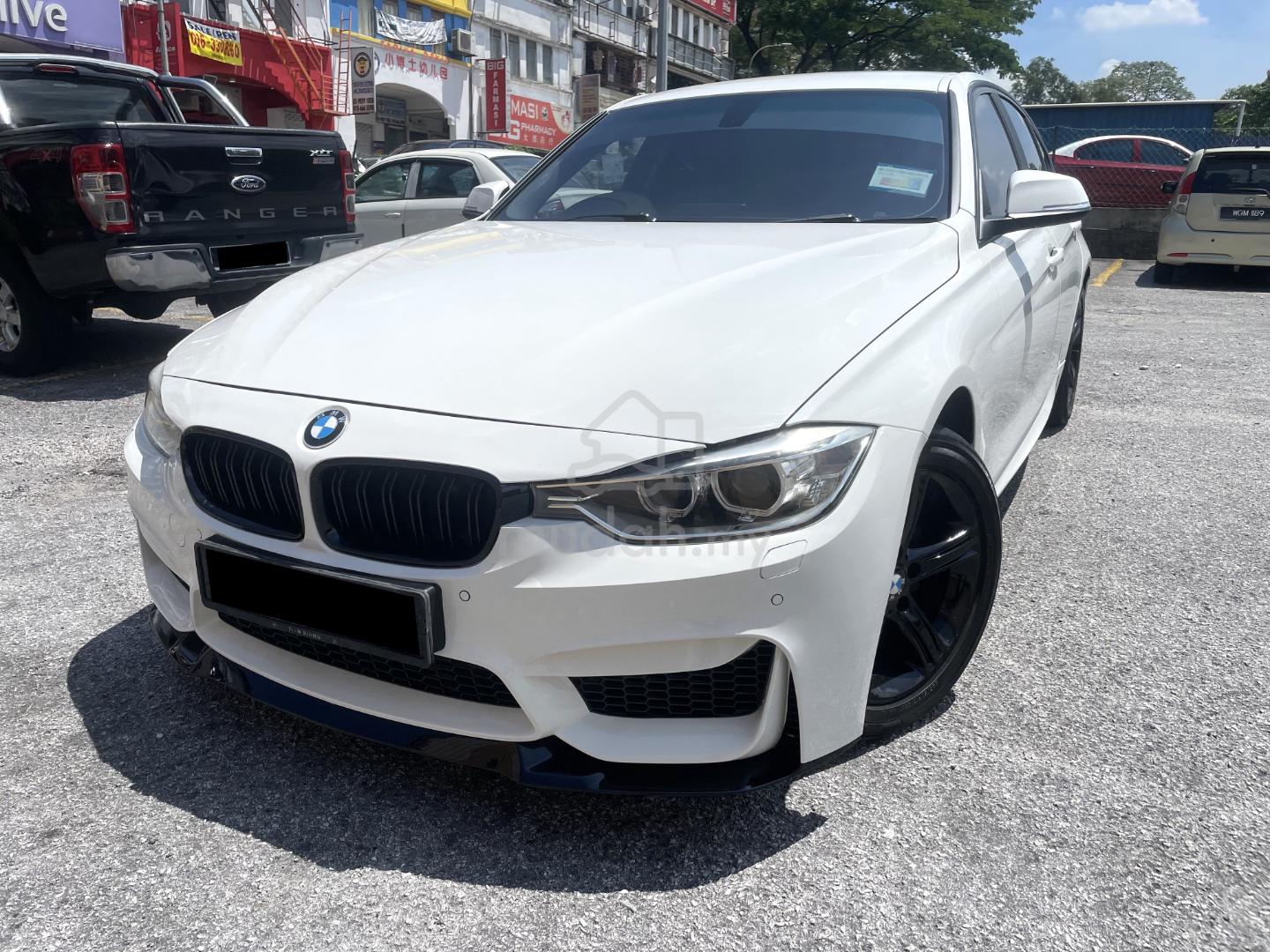 2015 BMW 3 Series