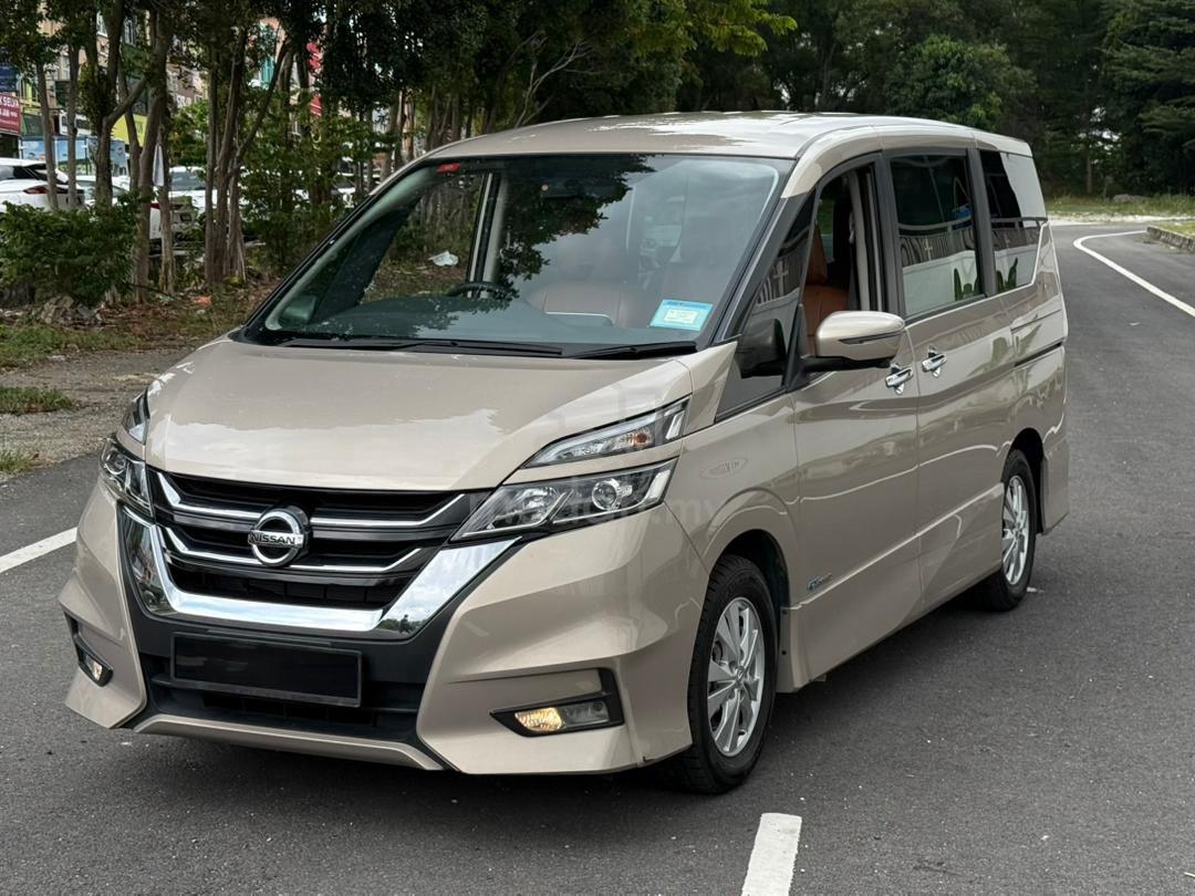 2022 Nissan Serena