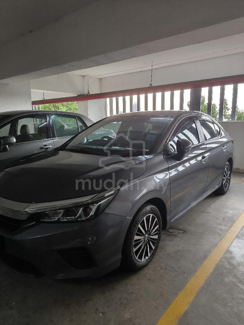 2021 Honda City