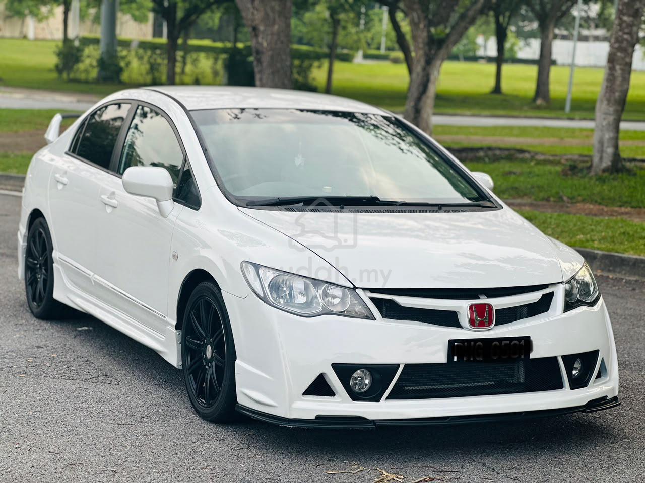 2007 Honda Civic