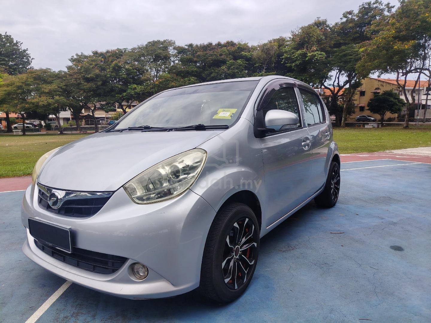 2011 Perodua Myvi