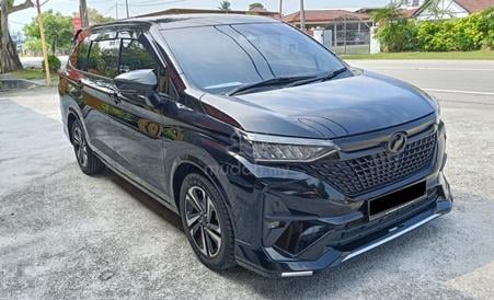 2024 Perodua Alza