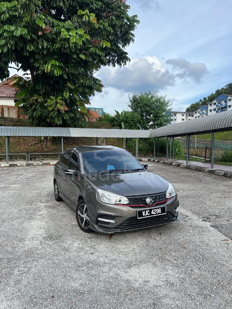 2022 Proton Saga