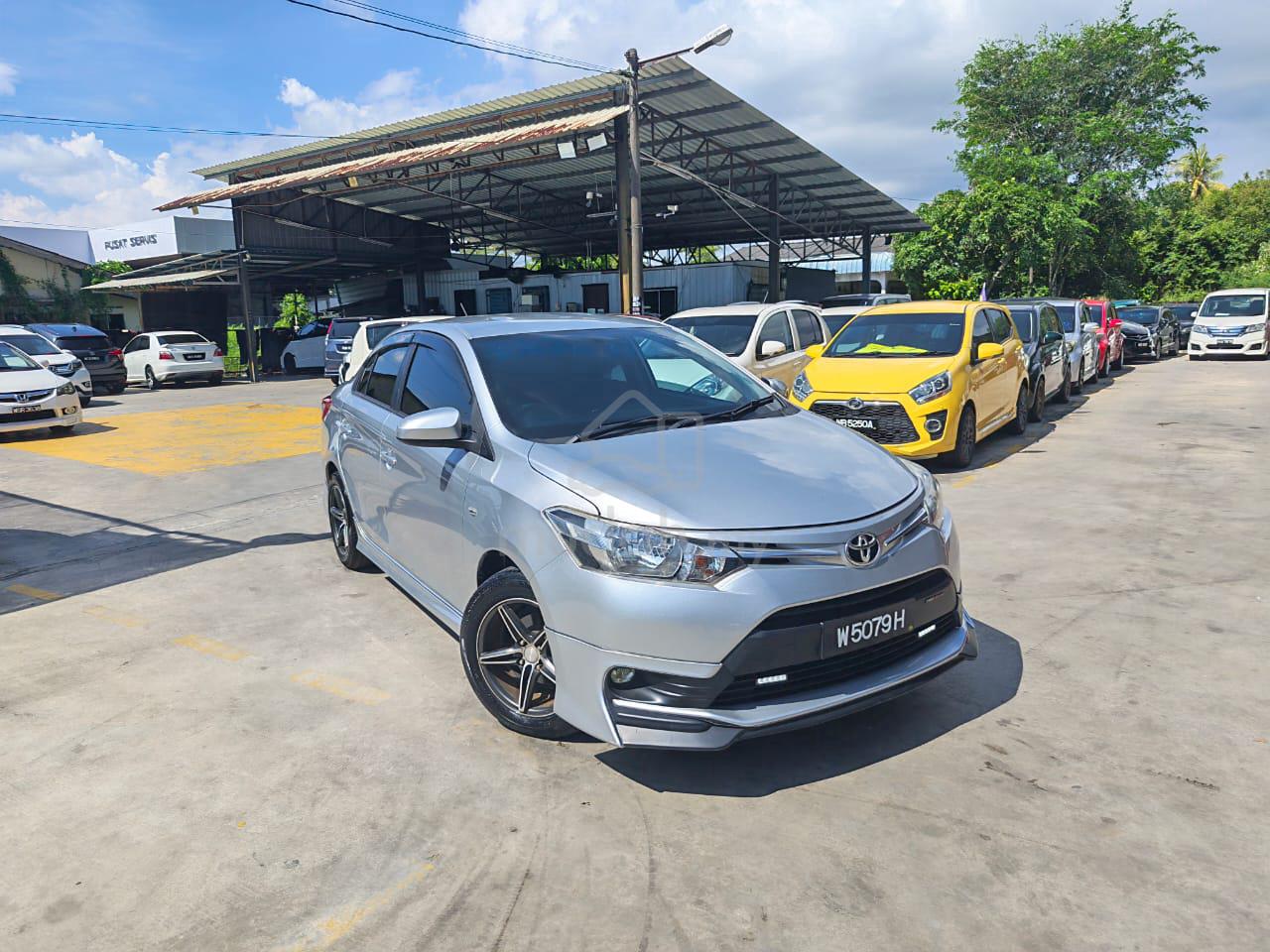 2013 Toyota Vios