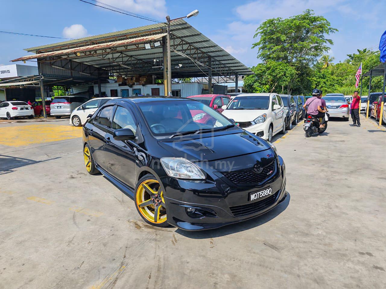 2008 Toyota Vios