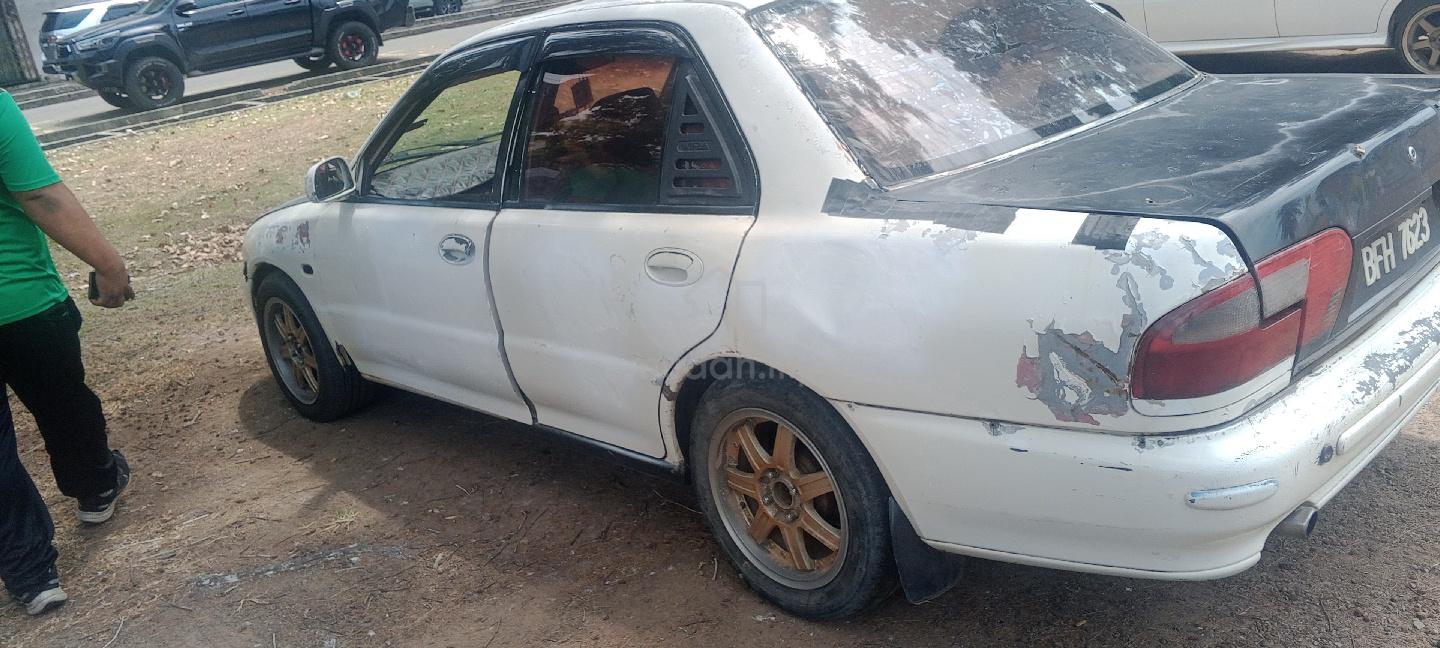 1997 Proton Exora