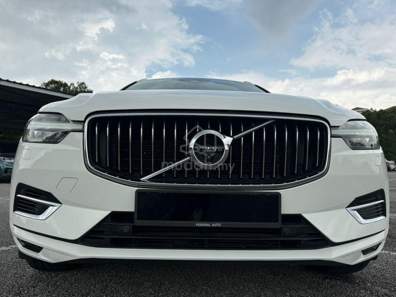 2019 Volvo XC60