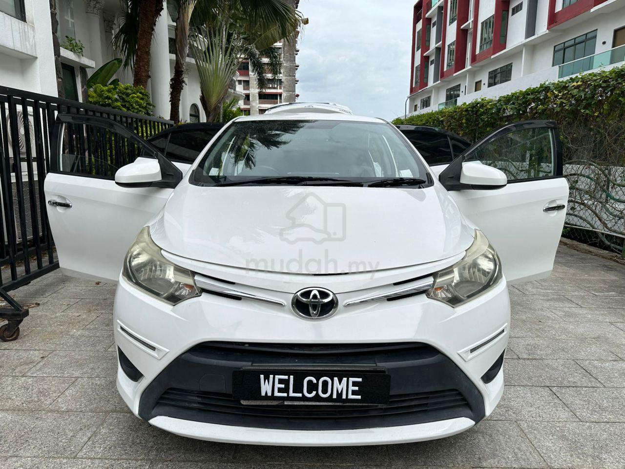 2018 Toyota Vios