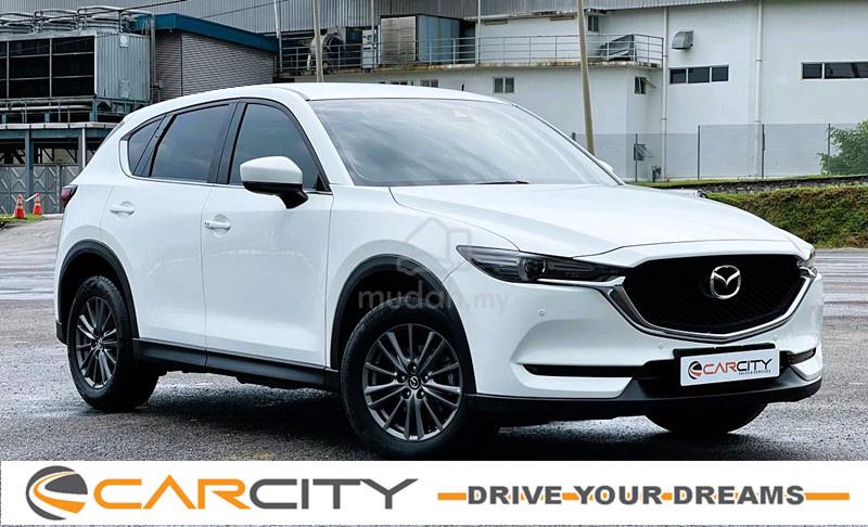 2019 Mazda CX-5