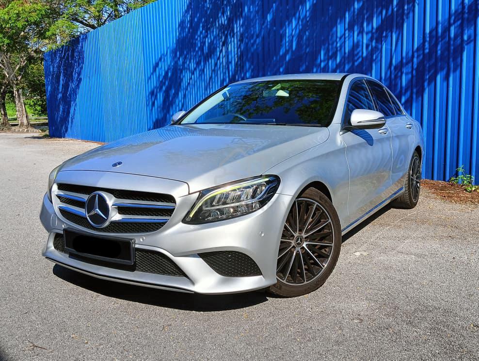 2019 Mercedes-Benz CLA