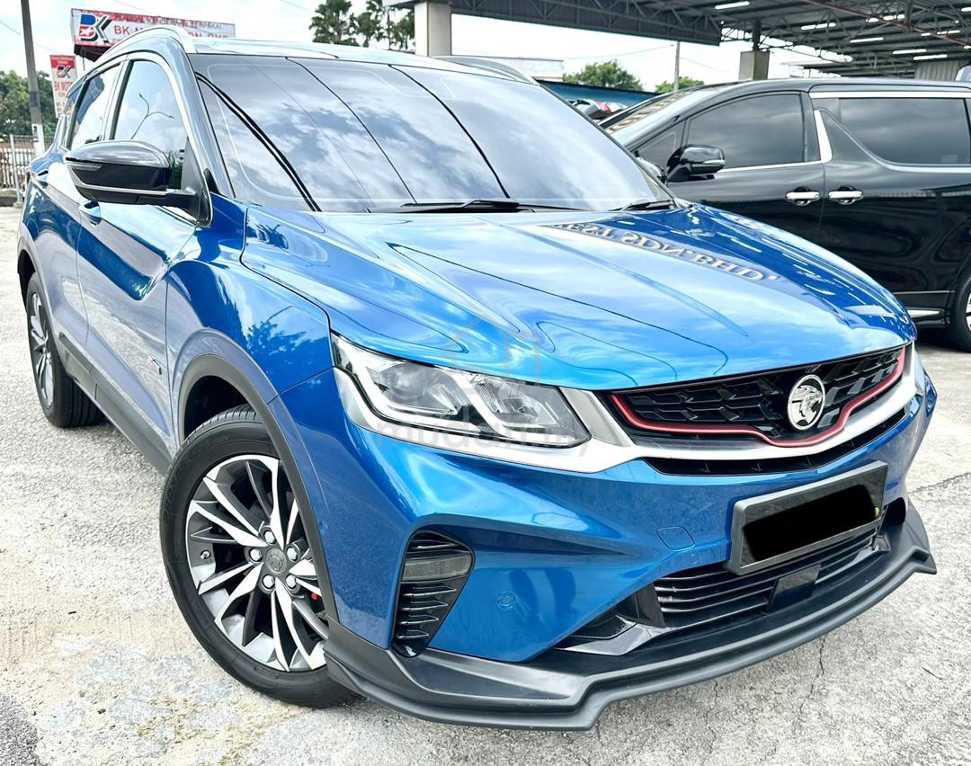 2022 Proton X50