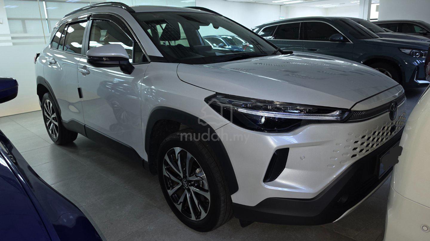 2025 Toyota Corolla Cross